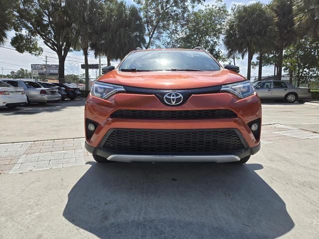 2016 Toyota RAV4 SE