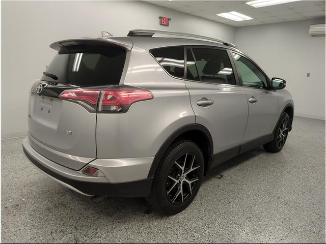 2016 Toyota RAV4 SE