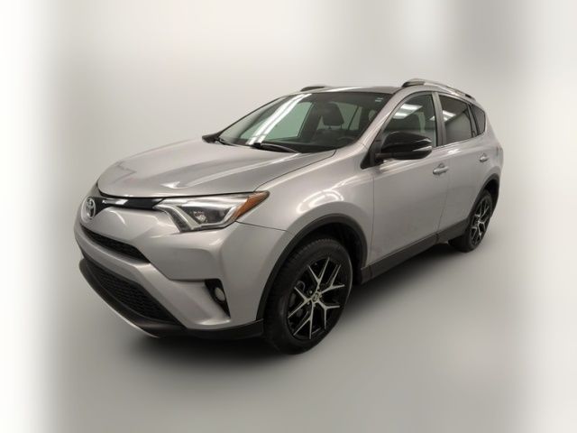 2016 Toyota RAV4 SE