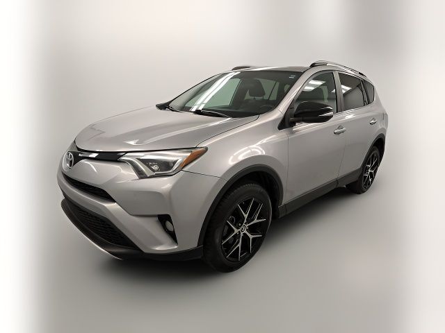 2016 Toyota RAV4 SE