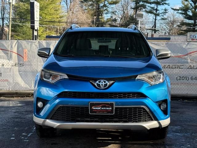 2016 Toyota RAV4 SE