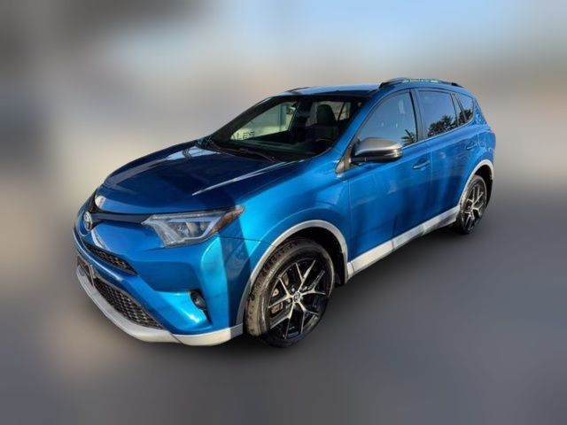 2016 Toyota RAV4 SE