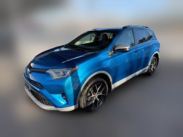 2016 Toyota RAV4 SE