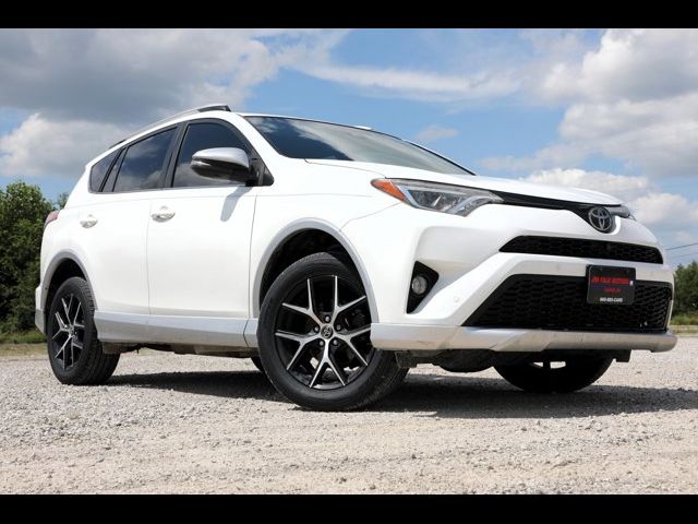 2016 Toyota RAV4 SE