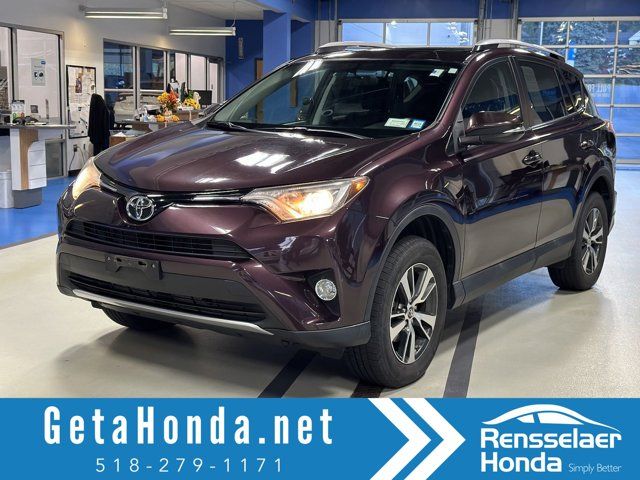 2016 Toyota RAV4 XLE