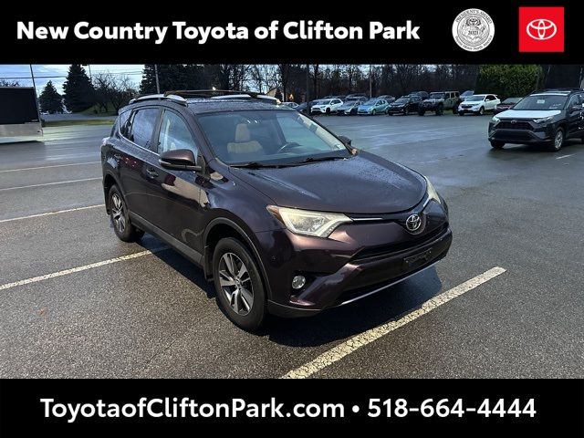 2016 Toyota RAV4 XLE