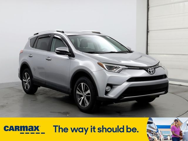 2016 Toyota RAV4 XLE