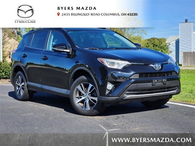 2016 Toyota RAV4 XLE