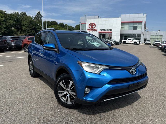 2016 Toyota RAV4 XLE