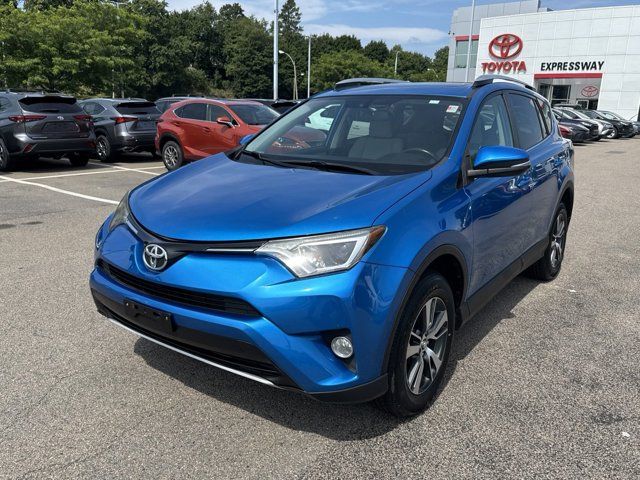 2016 Toyota RAV4 XLE