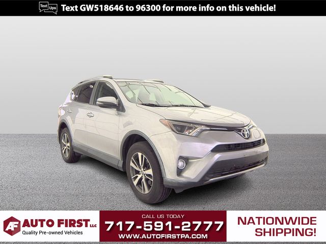 2016 Toyota RAV4 XLE