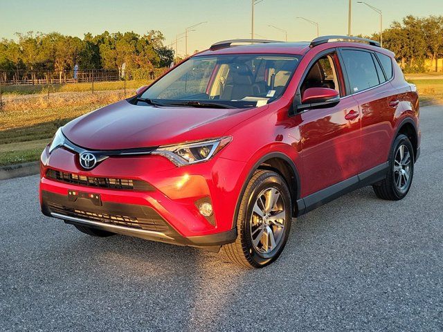 2016 Toyota RAV4 XLE