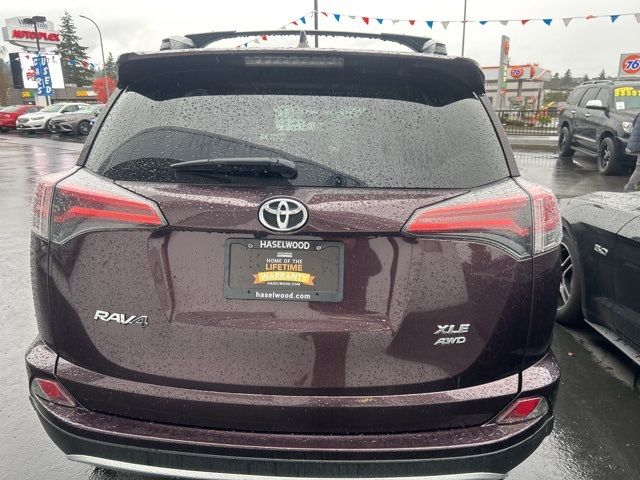 2016 Toyota RAV4 XLE