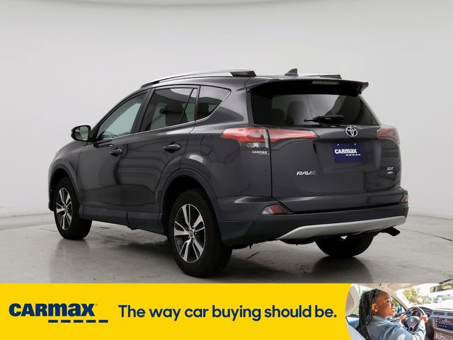 2016 Toyota RAV4 XLE