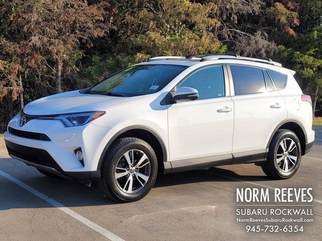 2016 Toyota RAV4 XLE