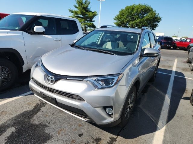 2016 Toyota RAV4 XLE