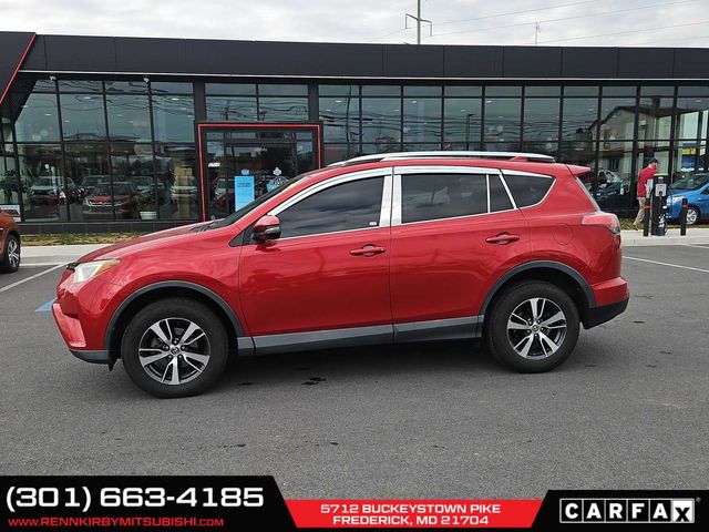2016 Toyota RAV4 XLE