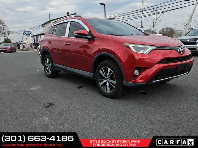 2016 Toyota RAV4 XLE