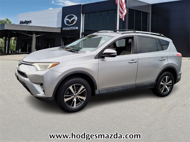 2016 Toyota RAV4 XLE