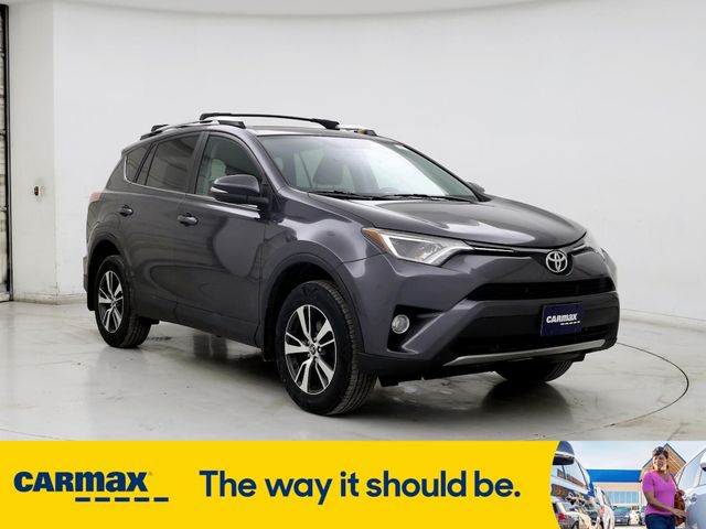 2016 Toyota RAV4 XLE