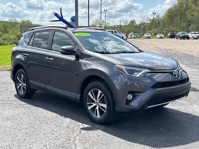 2016 Toyota RAV4 XLE