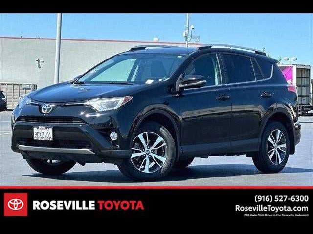 2016 Toyota RAV4 XLE