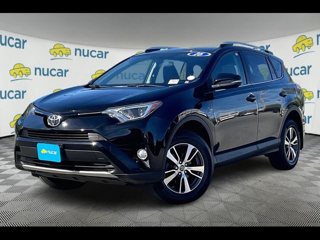 2016 Toyota RAV4 XLE