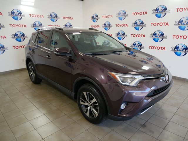 2016 Toyota RAV4 XLE