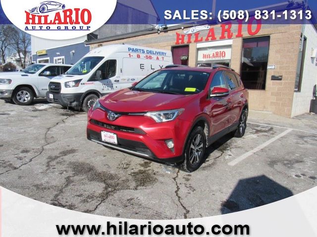 2016 Toyota RAV4 XLE