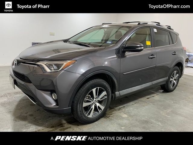 2016 Toyota RAV4 XLE