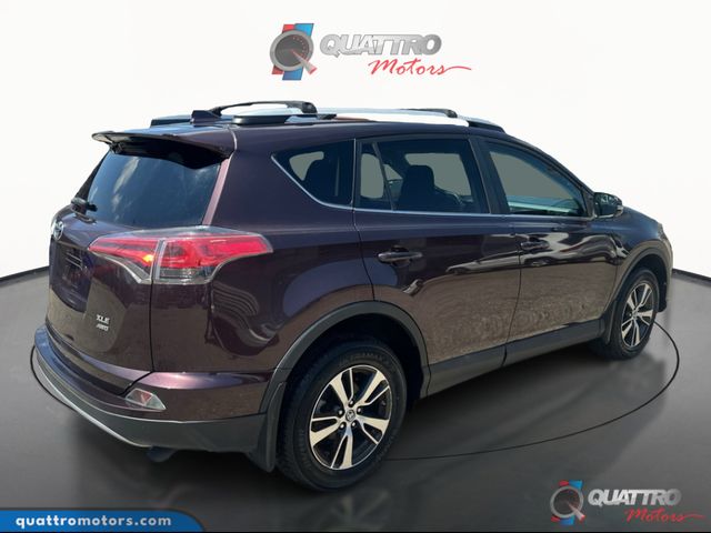 2016 Toyota RAV4 XLE
