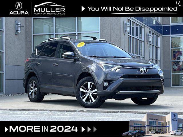 2016 Toyota RAV4 XLE