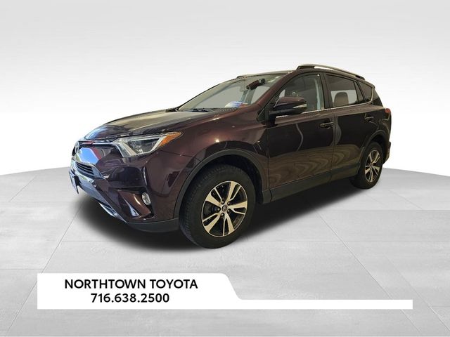 2016 Toyota RAV4 XLE