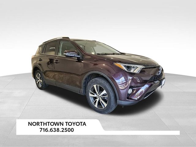 2016 Toyota RAV4 XLE