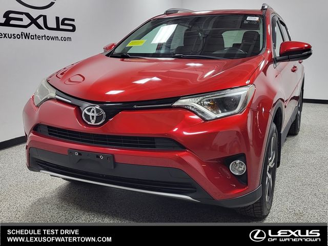 2016 Toyota RAV4 XLE