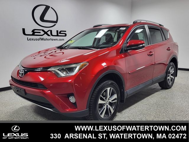 2016 Toyota RAV4 XLE