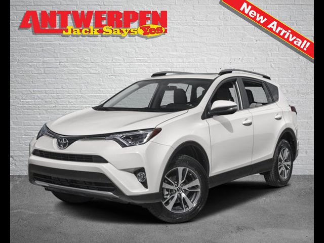 2016 Toyota RAV4 XLE