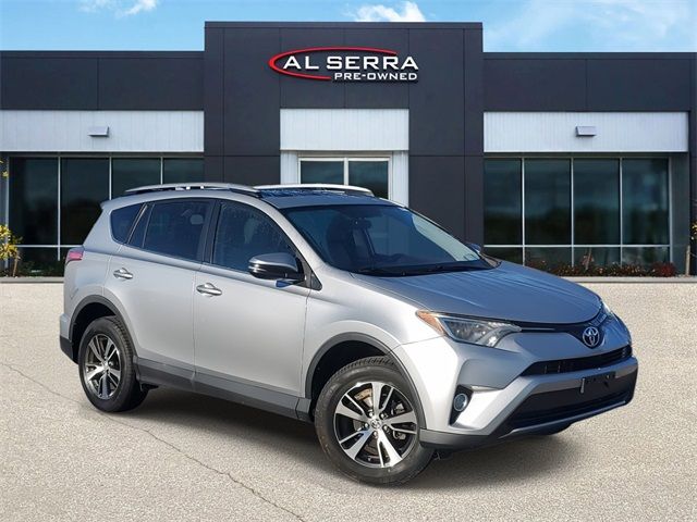 2016 Toyota RAV4 XLE