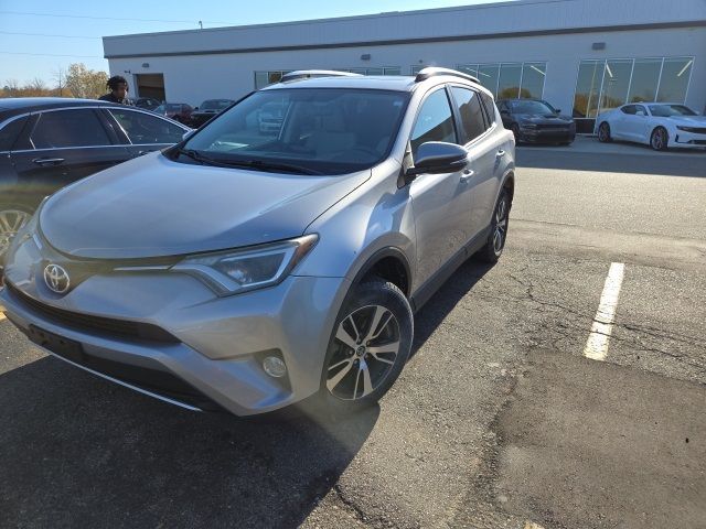 2016 Toyota RAV4 XLE