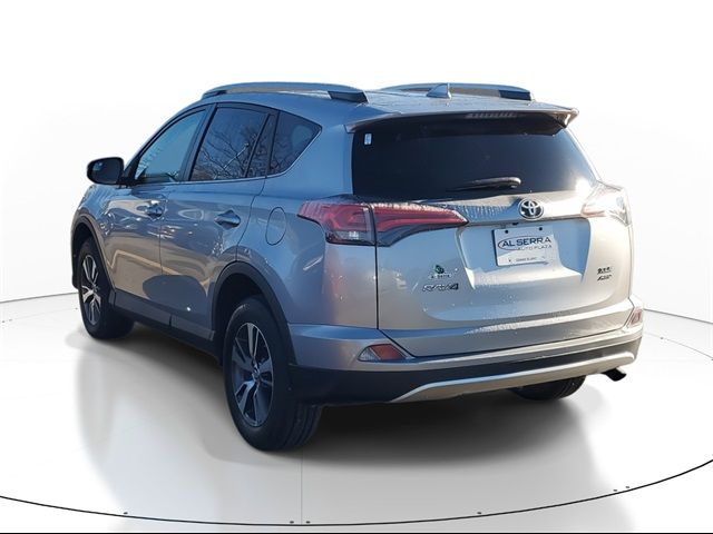 2016 Toyota RAV4 XLE