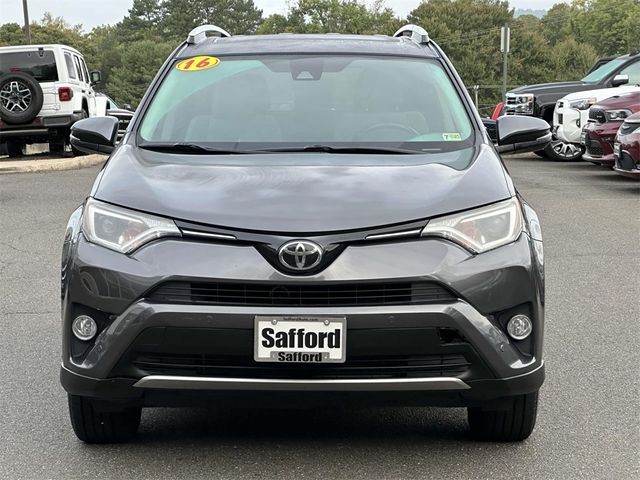 2016 Toyota RAV4 XLE