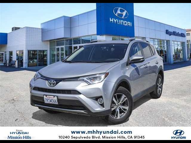 2016 Toyota RAV4 XLE