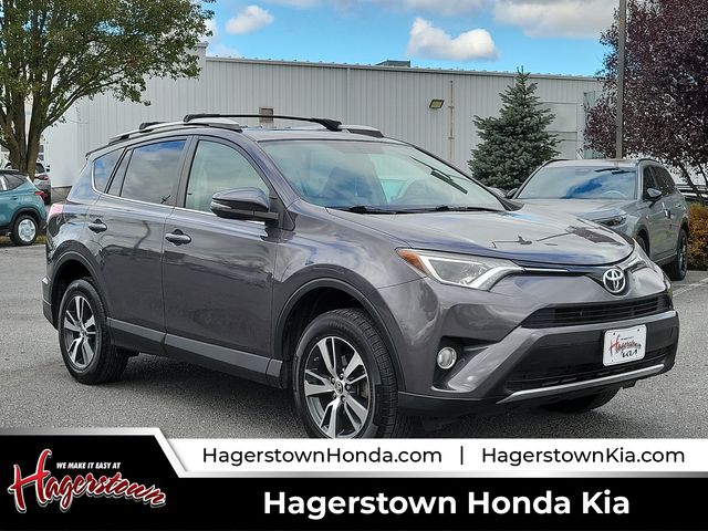 2016 Toyota RAV4 XLE