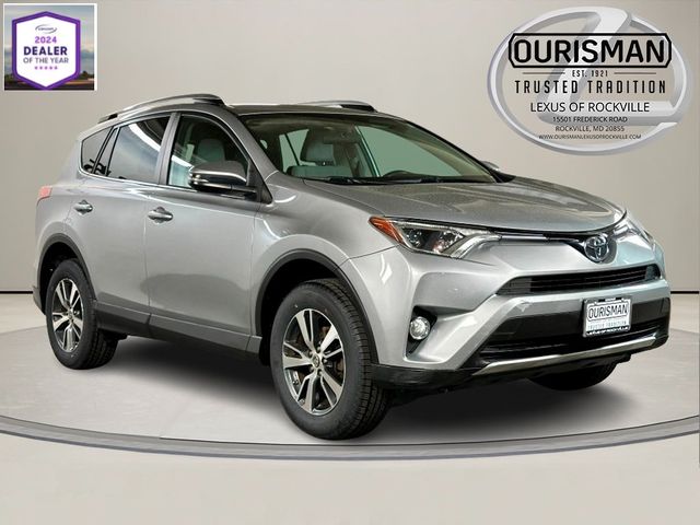 2016 Toyota RAV4 XLE