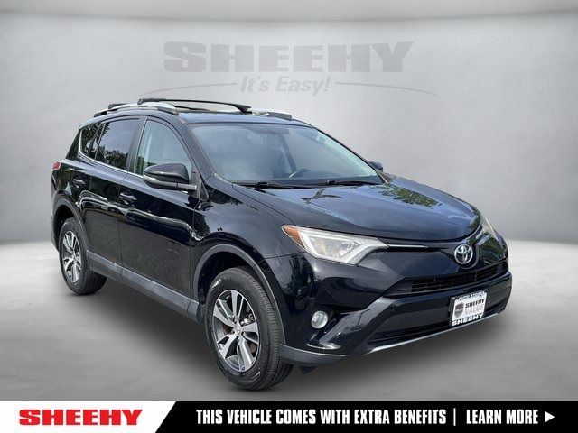 2016 Toyota RAV4 XLE