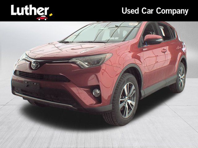 2016 Toyota RAV4 XLE