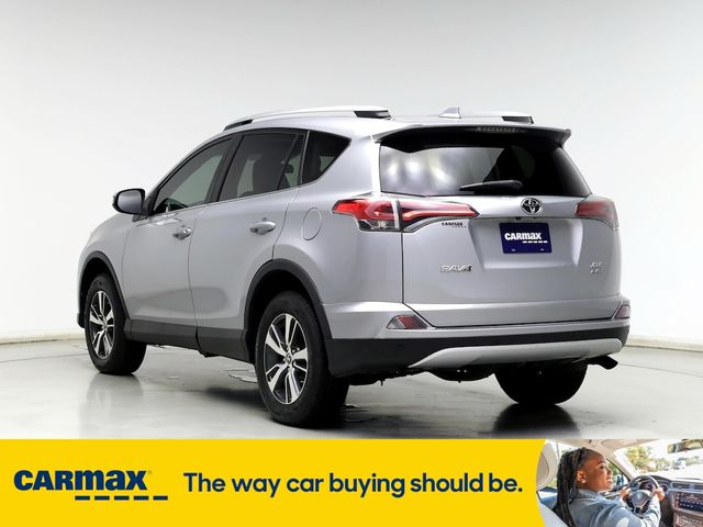 2016 Toyota RAV4 XLE