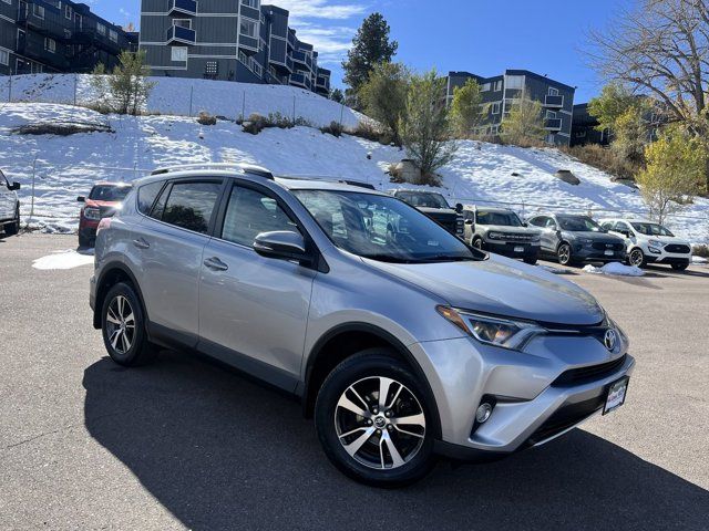 2016 Toyota RAV4 XLE