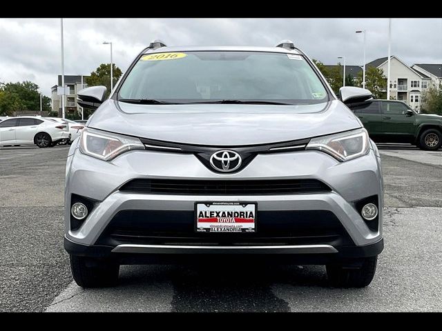 2016 Toyota RAV4 XLE