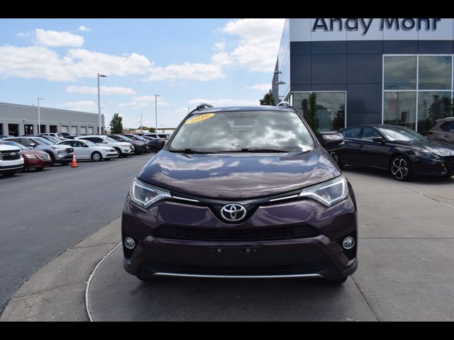 2016 Toyota RAV4 XLE